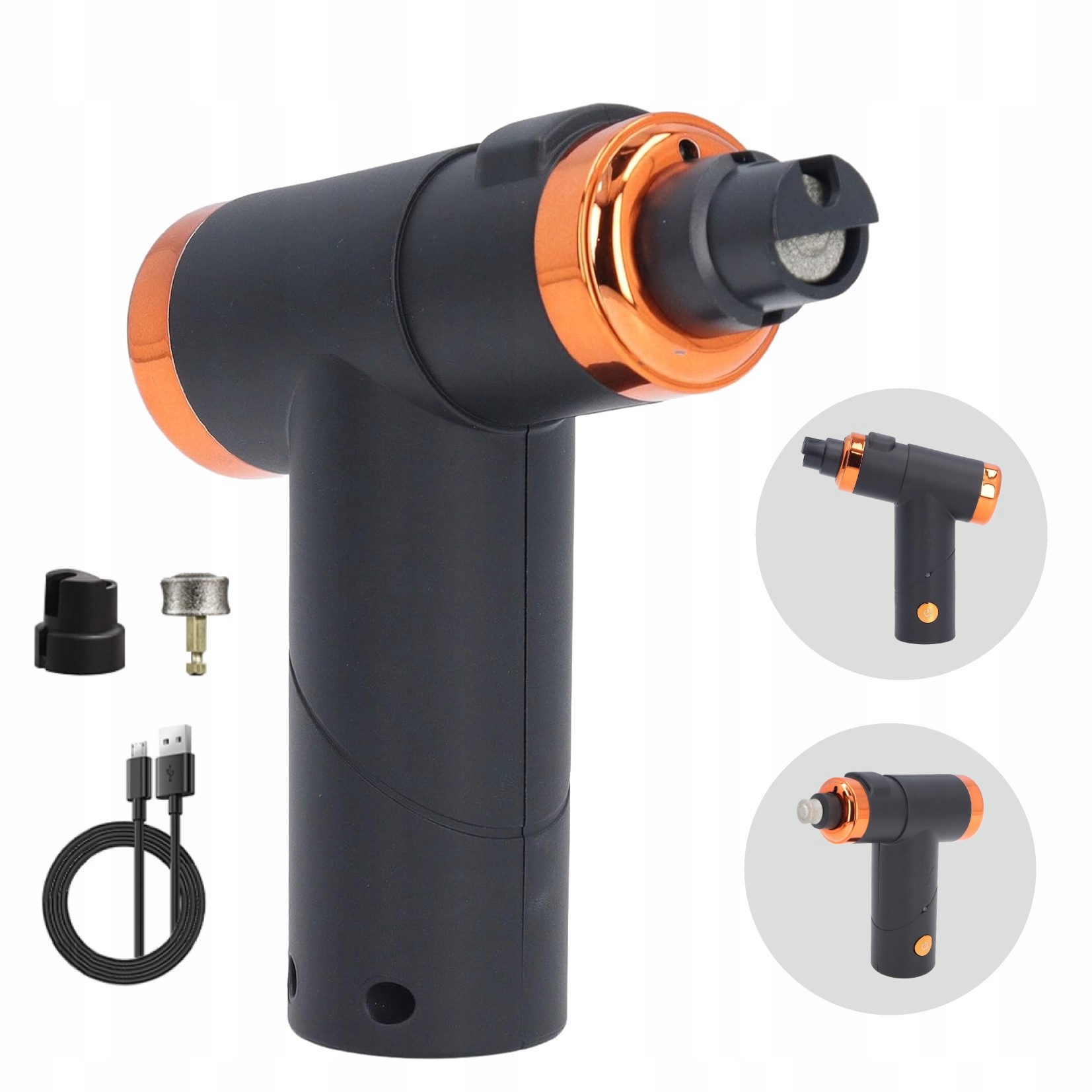 Levně Elektrický Pilník Na Drápky Pro Psy Usb Nabíjecí Bruska Na Nehty