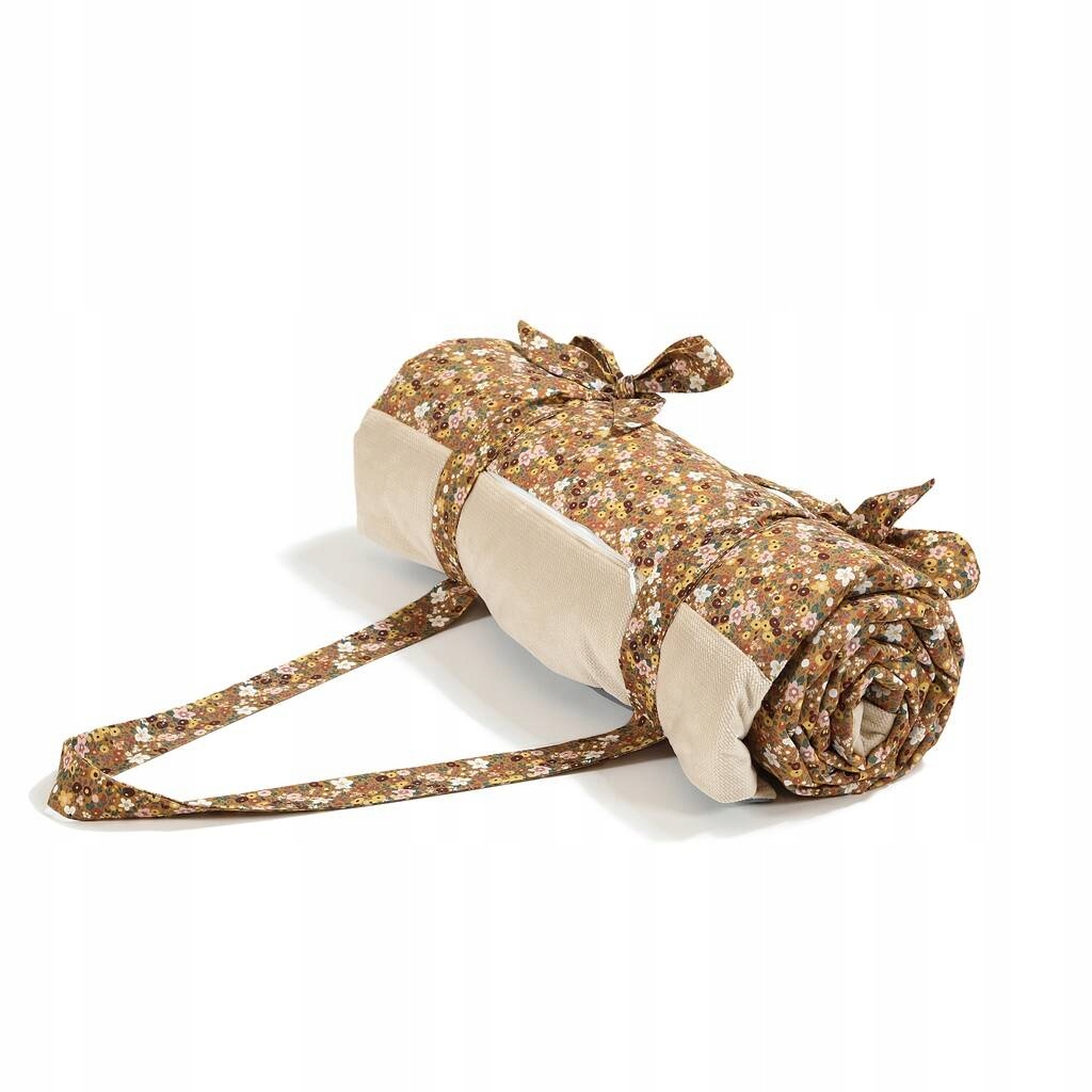 La Millou Koc Piknikowy XL 145x170 FLOWER STYLES