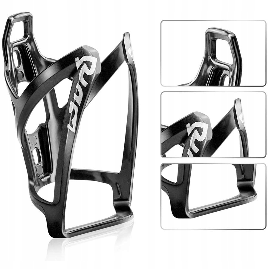 UCHWYT ROWEROWY KOSZYK NA BIDON WODE PICIE BUTELKE DO ROWERU UNIWERSALNY Model Ego