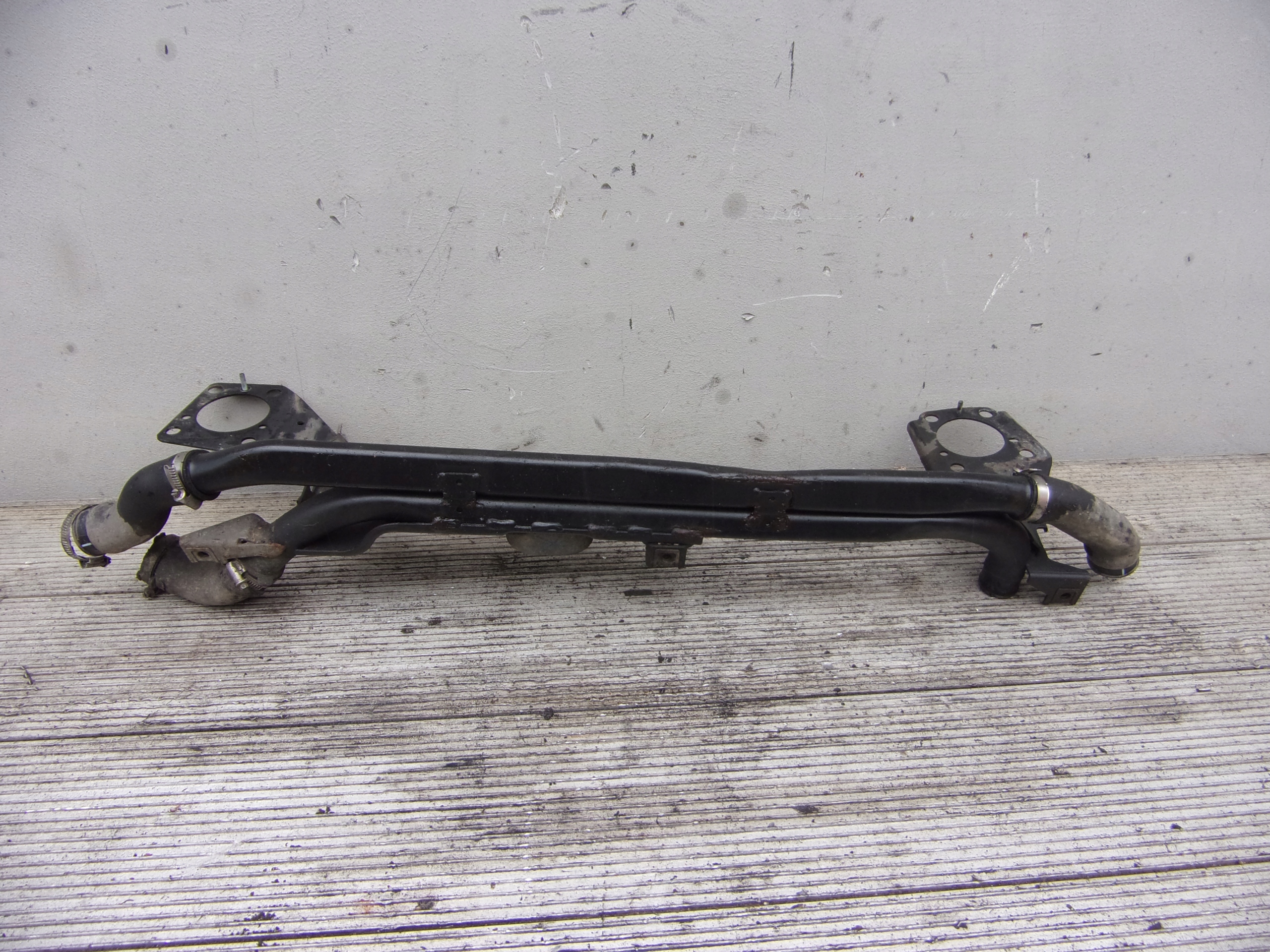 rohr Schlauch intercooler turbo AUDI A4 B6 2.5 TDI