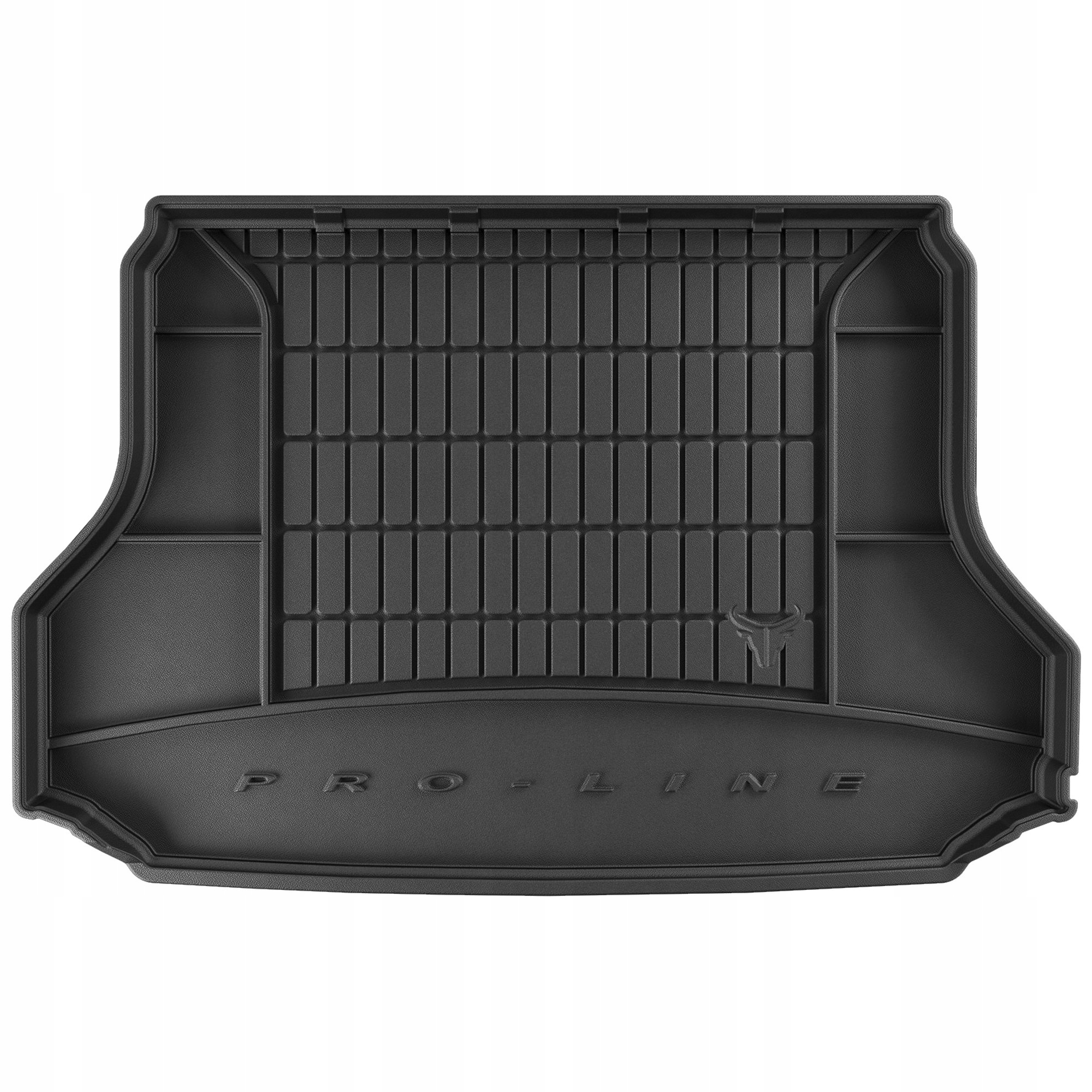 Rohož do kufru Nissan X-Trail III 2014-2017, 5místná verze, horní část