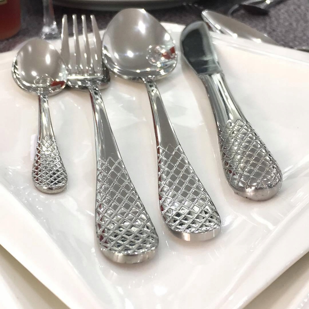 WILMAX Widelec deserowy 16 cm-zestaw 2 szt Linia Julia