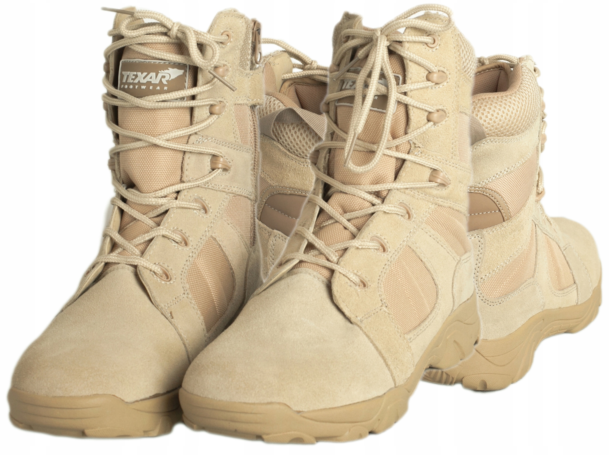 

Wojskowe Buty Taktyczne Texar Stinger roz.44