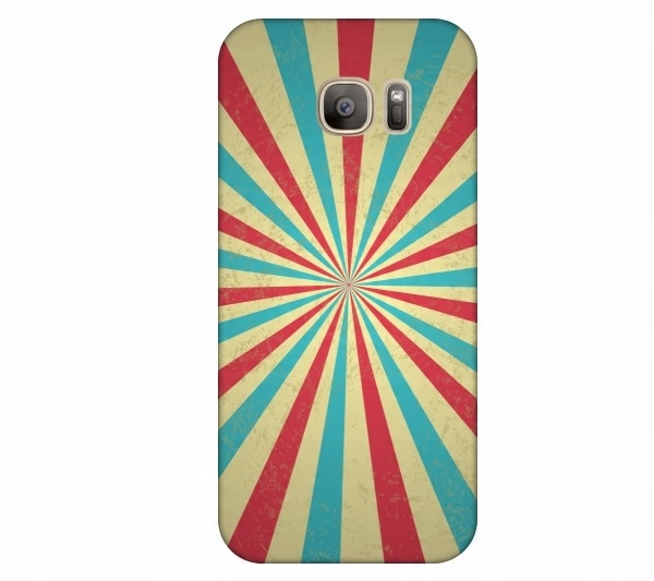 

Etui na telefon Samsung Galaxy S7 Edge G935 Retro
