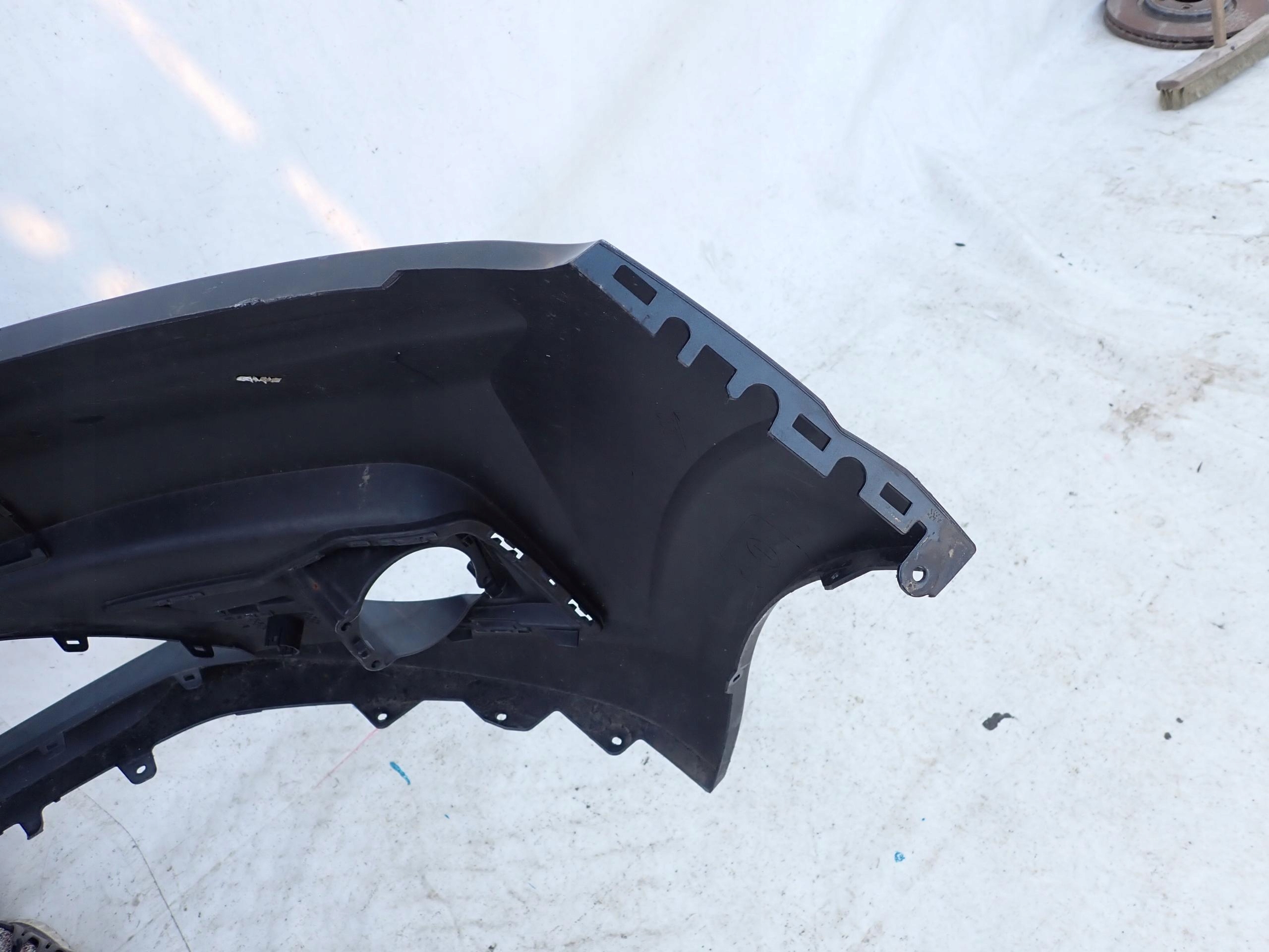 DACIA SANDERO III 20- bumper front front
