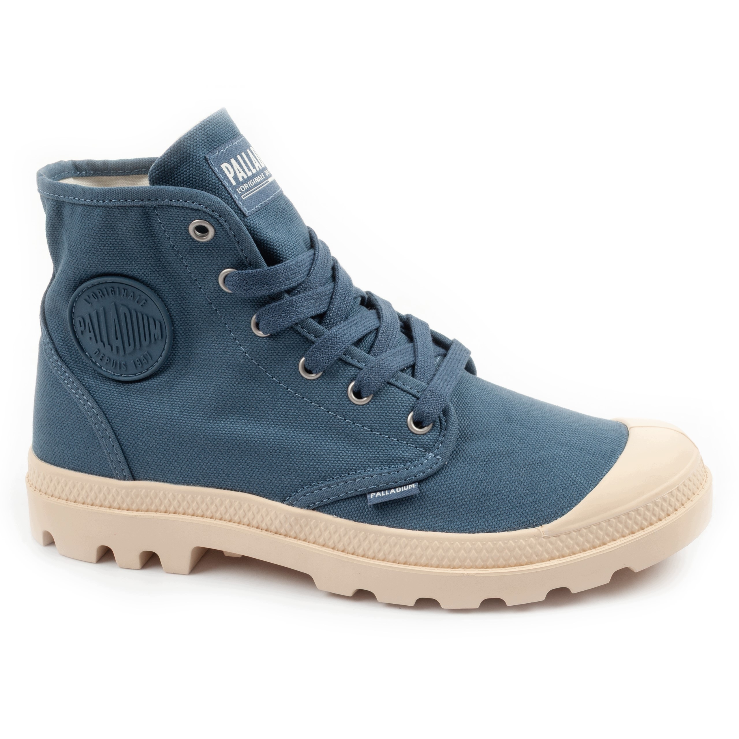 Pánské sportovní boty Palladium Pampa Hi vel.47 tenisky nad kotník, módní