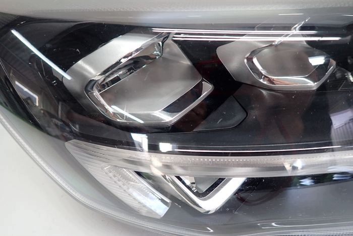 FORD FOCUS MK4 IV FULL LED 18- reflektor right light right MX7B-13E014-EB
