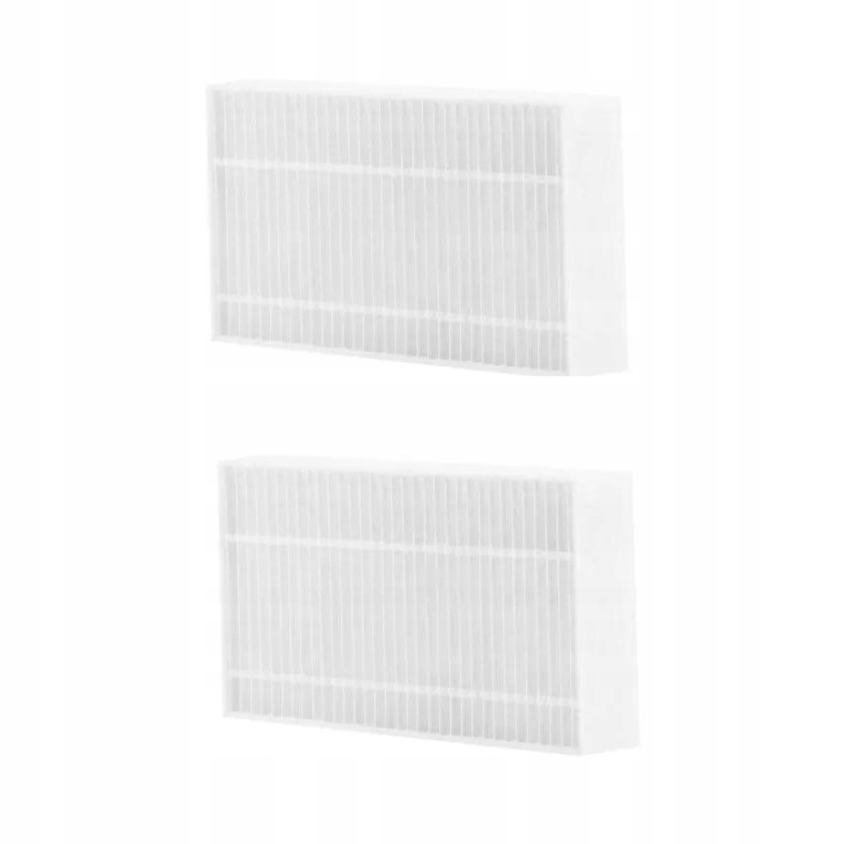 ZESTAW 2X FILTR HEPA - ROBOJET FOCUS / X-ONE