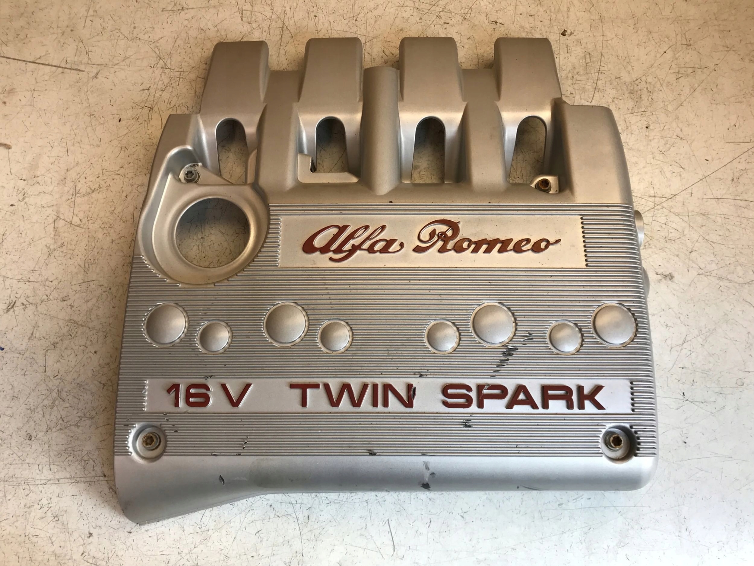 cover upper motor cover ALFA ROMEO 0280620534