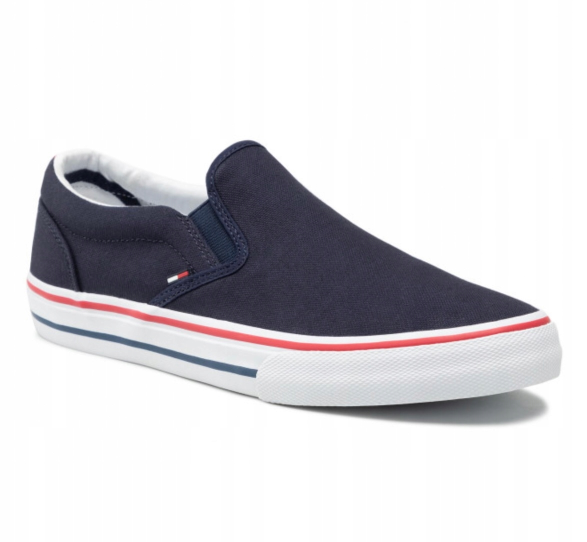 

Buty Tommy Hilfiger Trampki EM0EM00002 006 r. 44