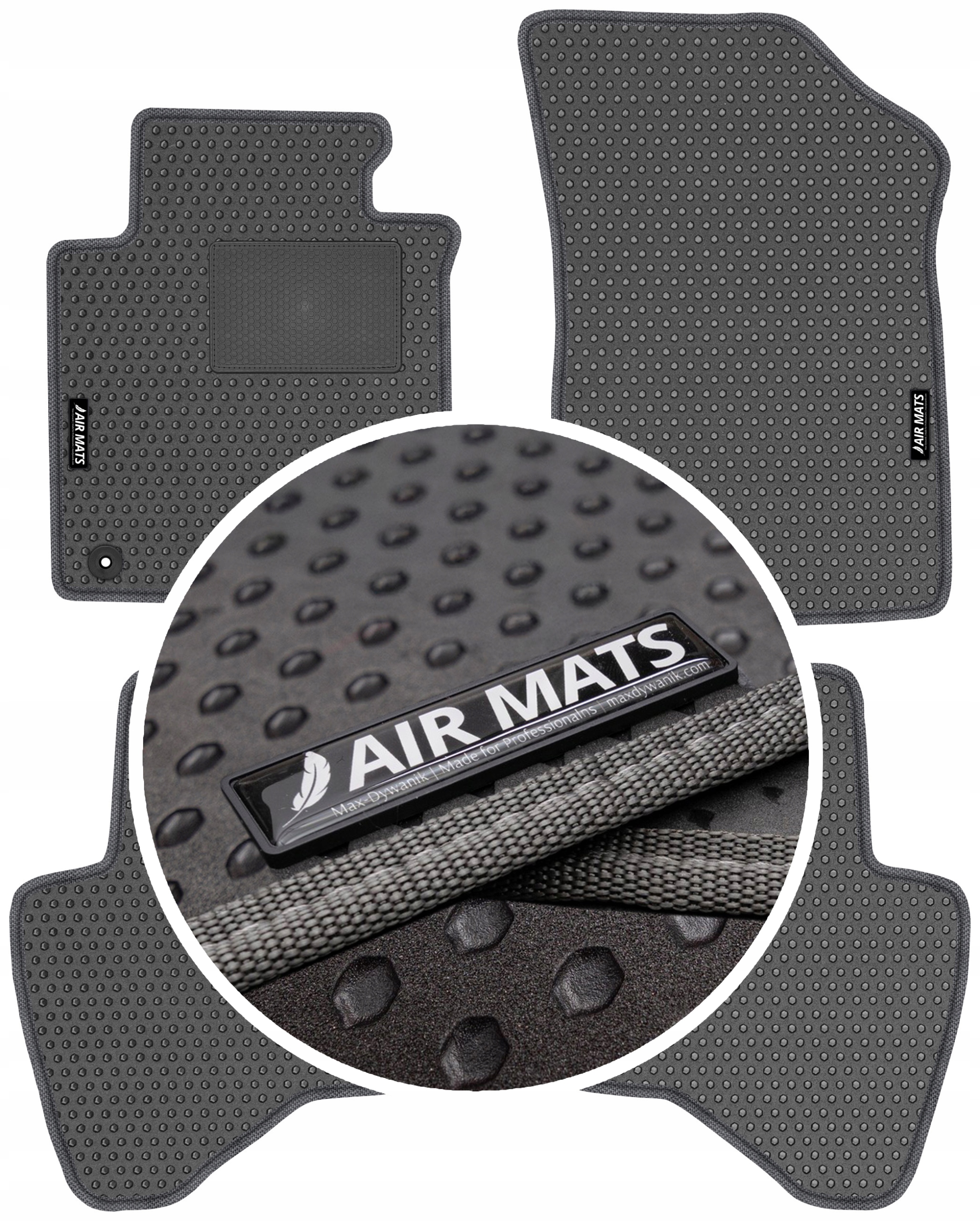 Toyota Aygo I 2010-2014 Koberce Air Mats do auta