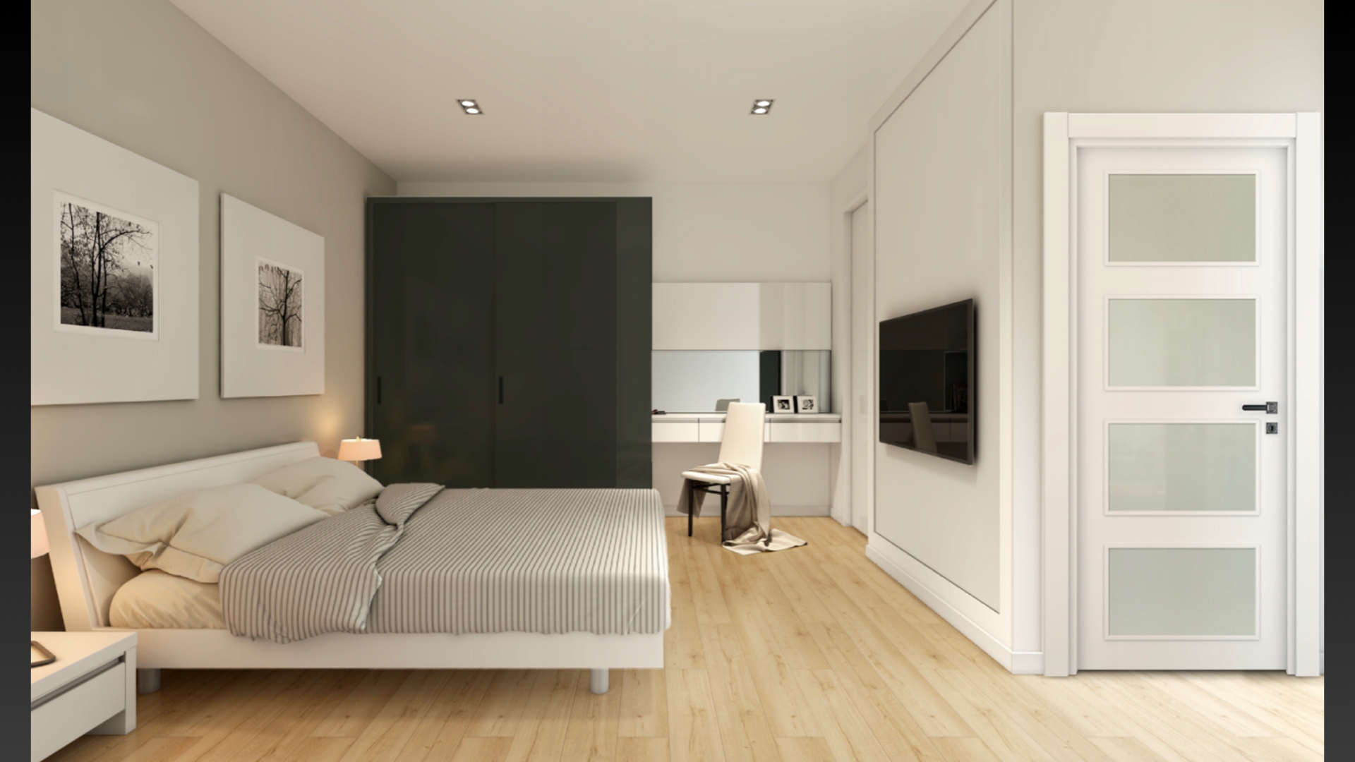 Fronty akrylowe Akryl-24 FUME POŁYSK 1086x596 Wysokość produktu 108.6 cm