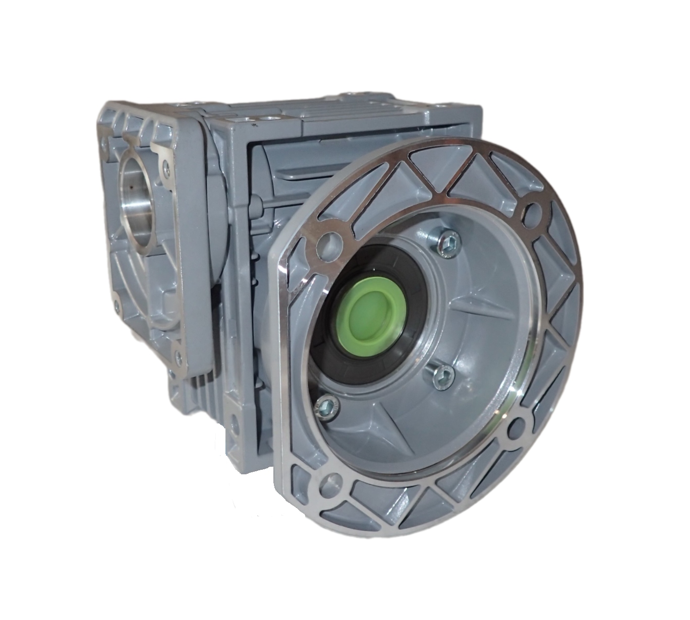 Reduktor Ślimaka Ewmar-Ness EWM 050 I=25 Do Silnika LINIX YN90-40 OUTPUT FC