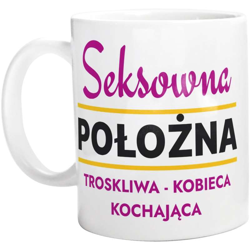 

Seksowna Położna Troskliwa Kochający Kobieca