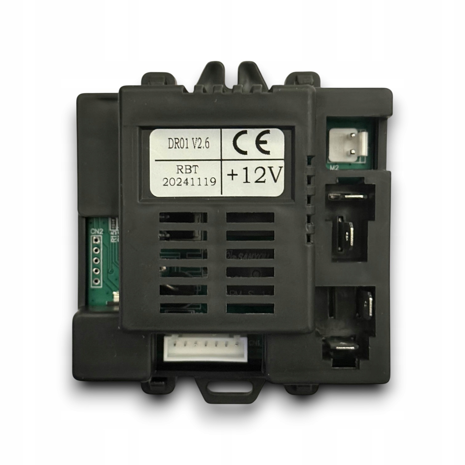 Moduł DR01 V2.6 Centralka Rc 2.4 Ghz do pojazdu Mercedes Glc 63 QLS5688