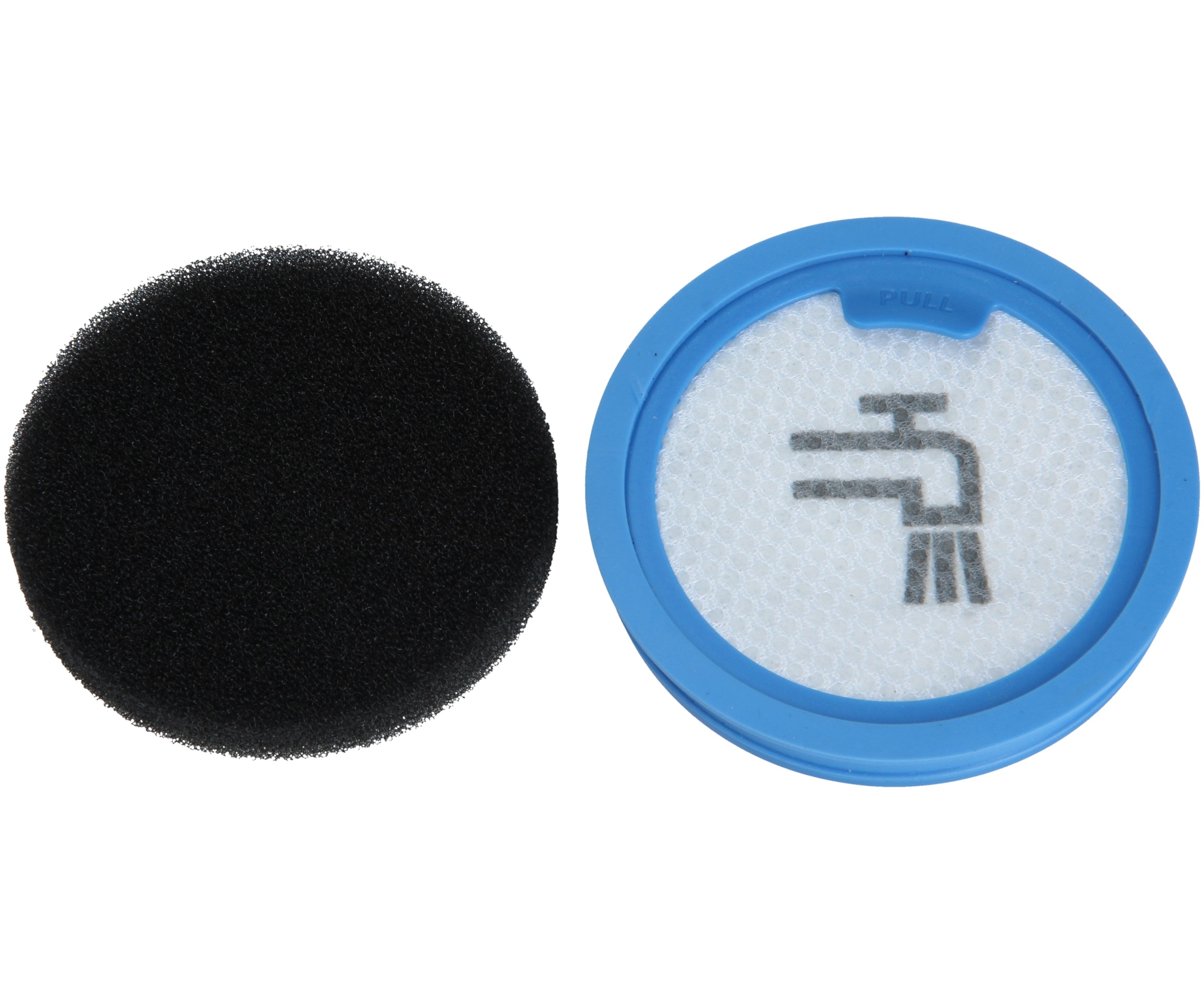 

Electrolux Aeg 140237968015 Filtr Piankowy okrągły