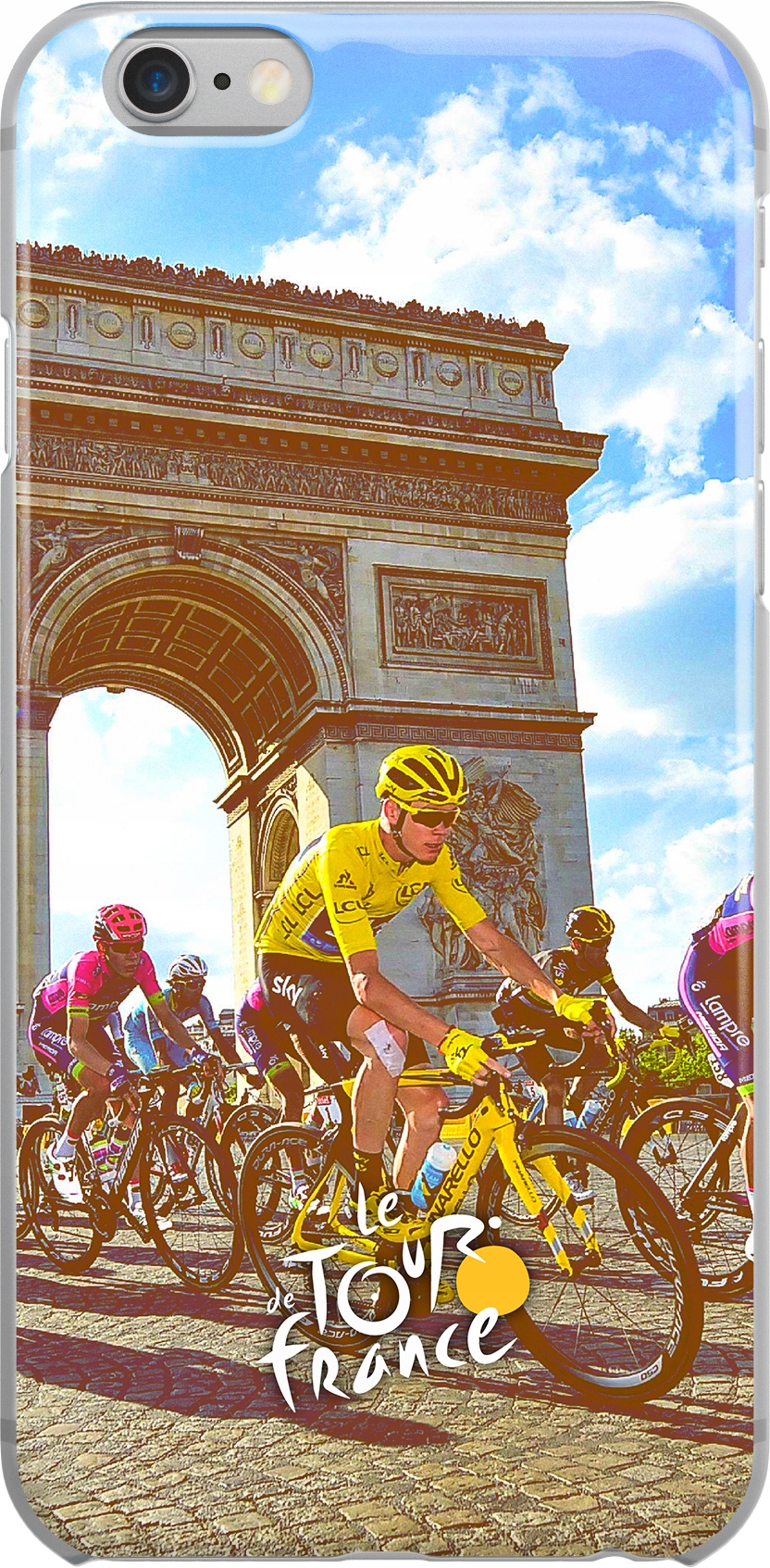 

Etui Wzory Tour de France Lg K61
