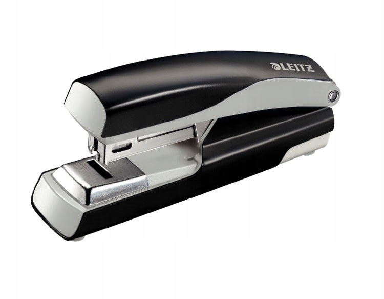 ZSZYWACZ LEITZ 5505 FLAT CLINCH 30 KARTEK CZARNY