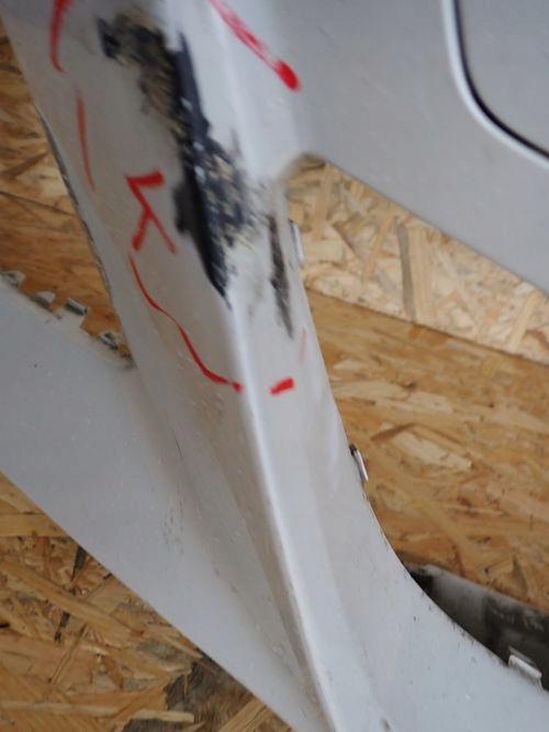 BMW G26 4 I4 m-packet GRAND COUPE 21- front bumper front