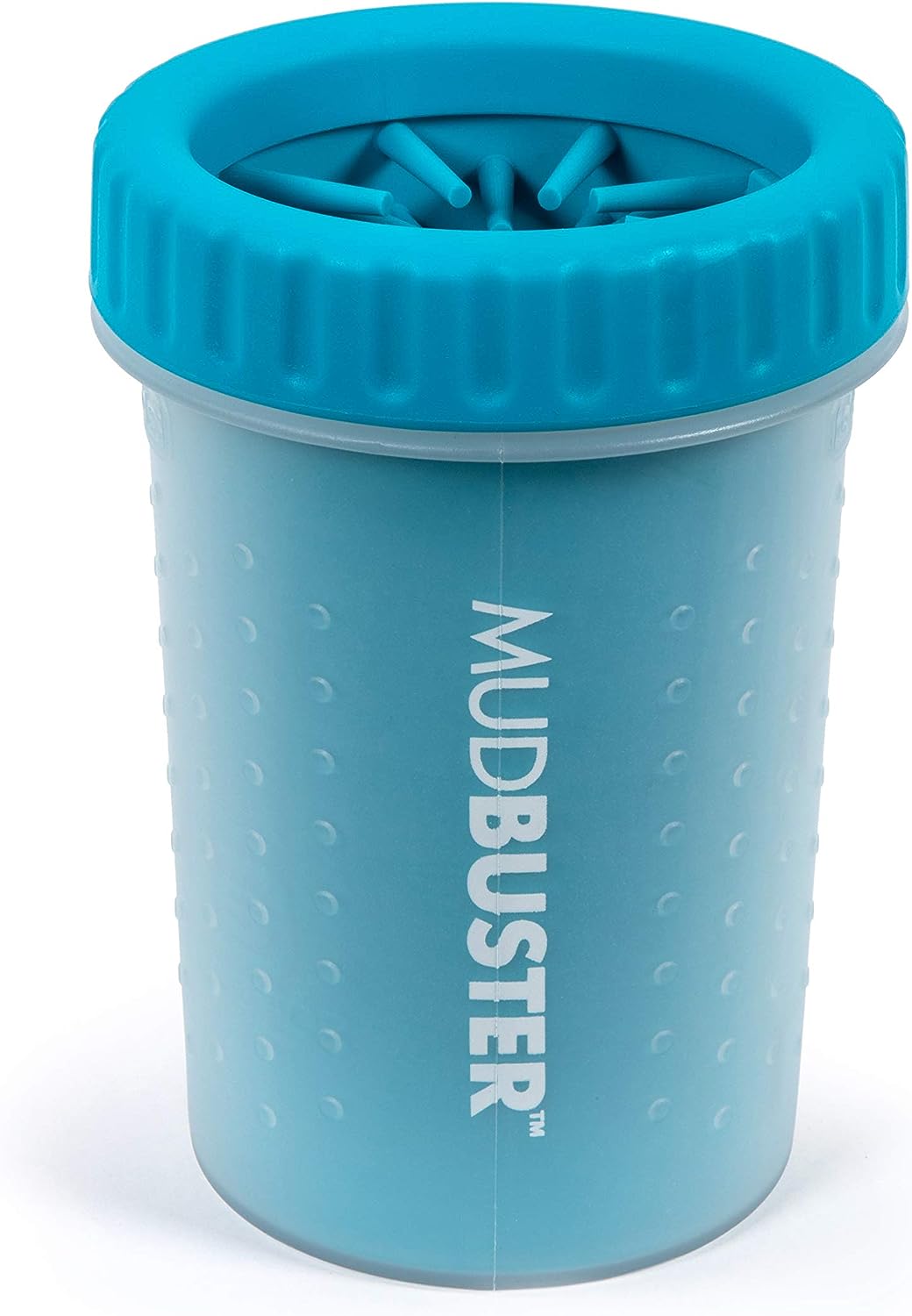 Levně Mudbuster Na Čištění Psích Tlapek Přenosný Vel. M Pro Malé Střední Psy