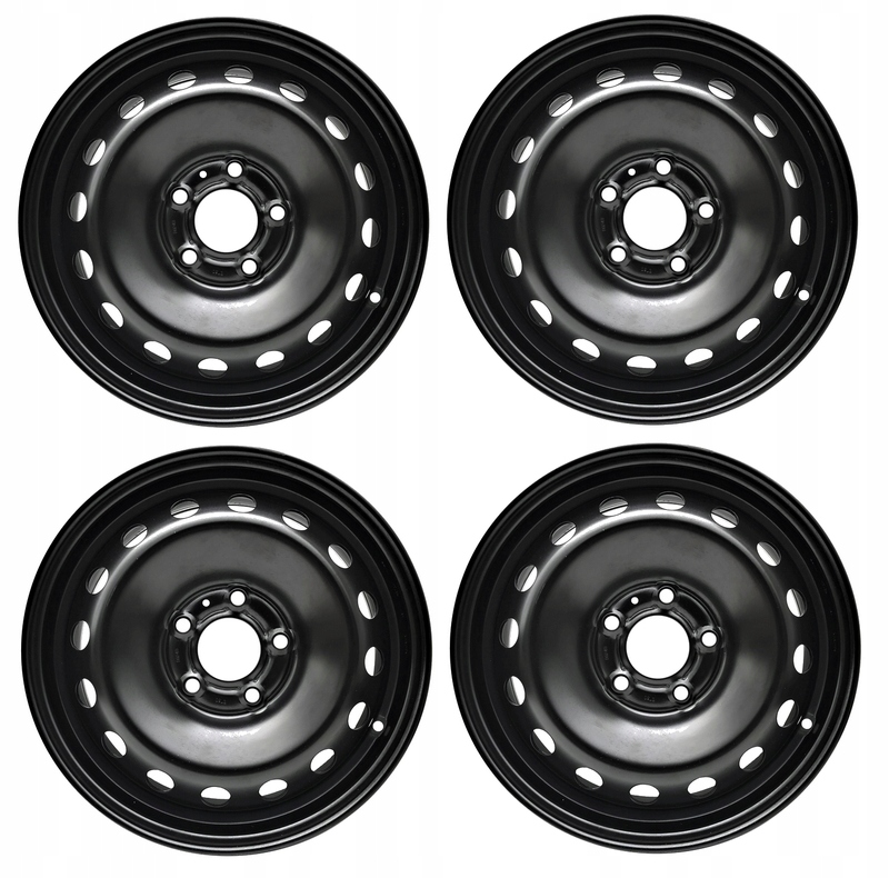 ДИСКИ 16 OPEL VIVARO І RENAULT TRAFIC PRIMASTAR