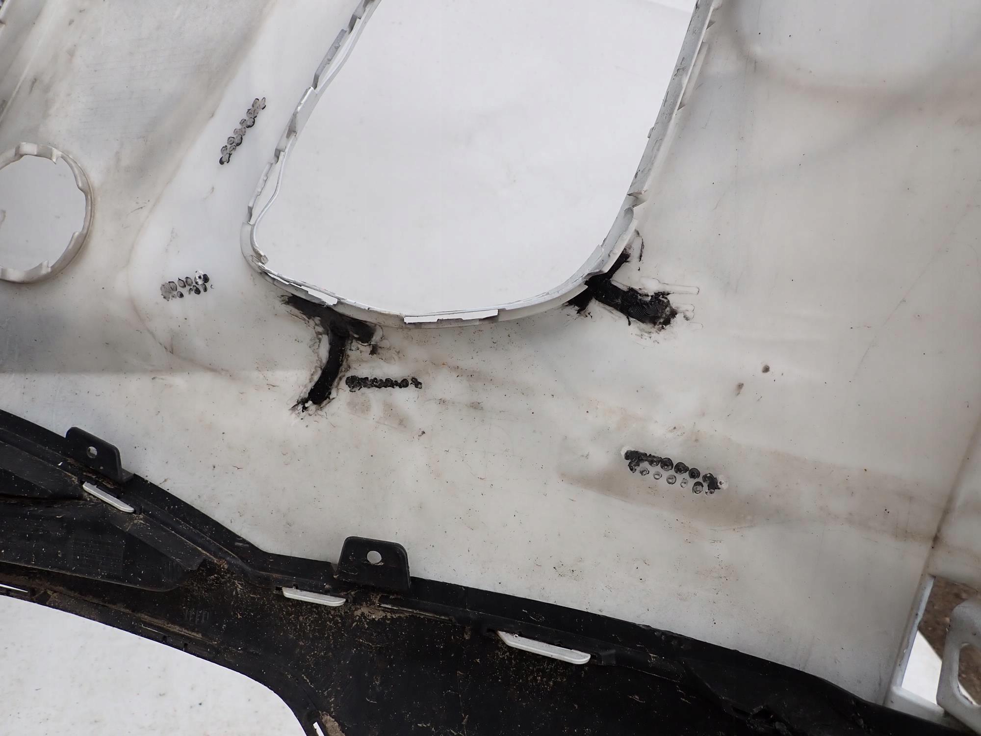 FORD PUMA 19-> bumper front front