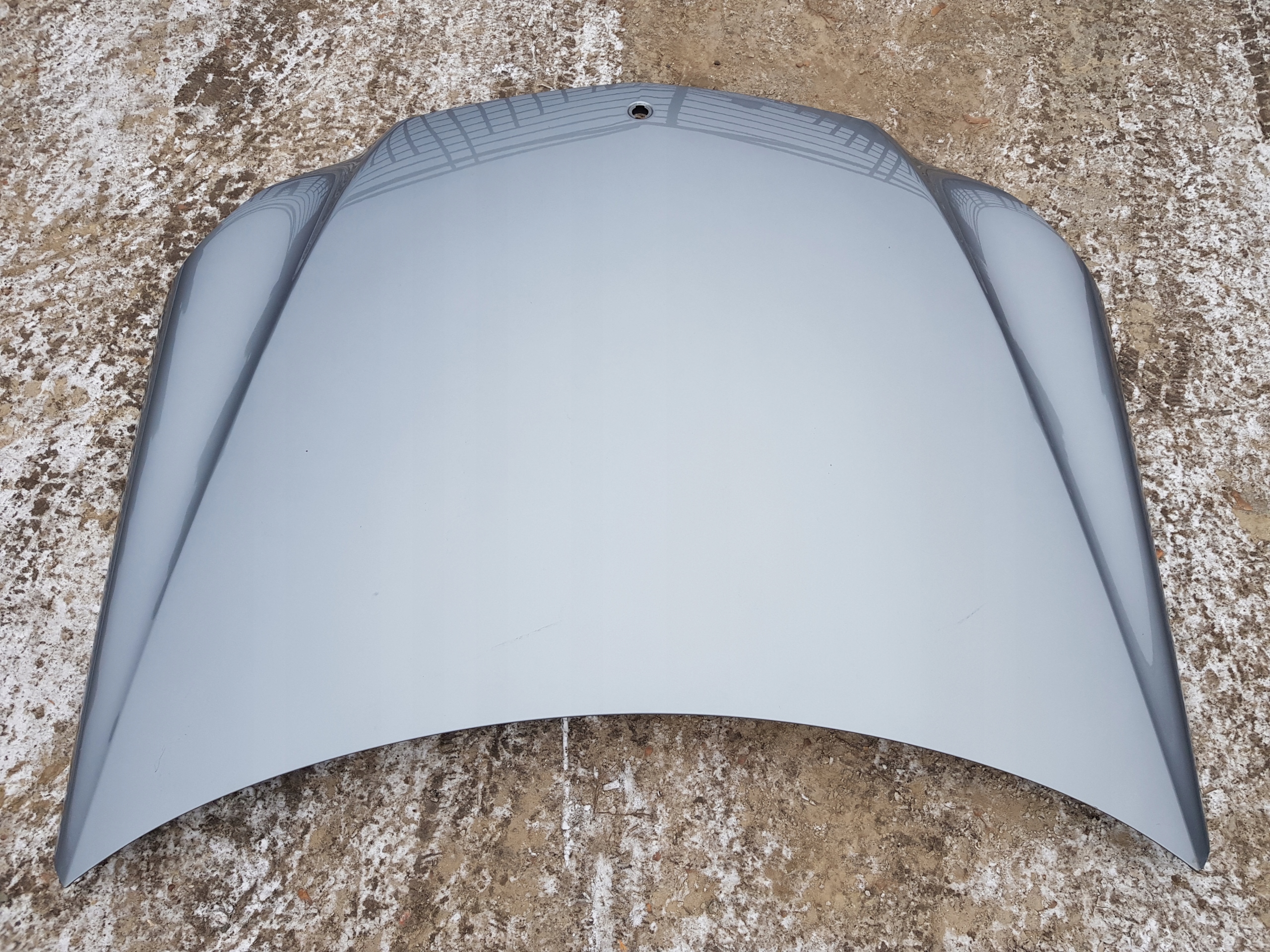Motorhaube Mercedes-Benz E-Klasse W212 Bonnet Hood - Thumbnail 12