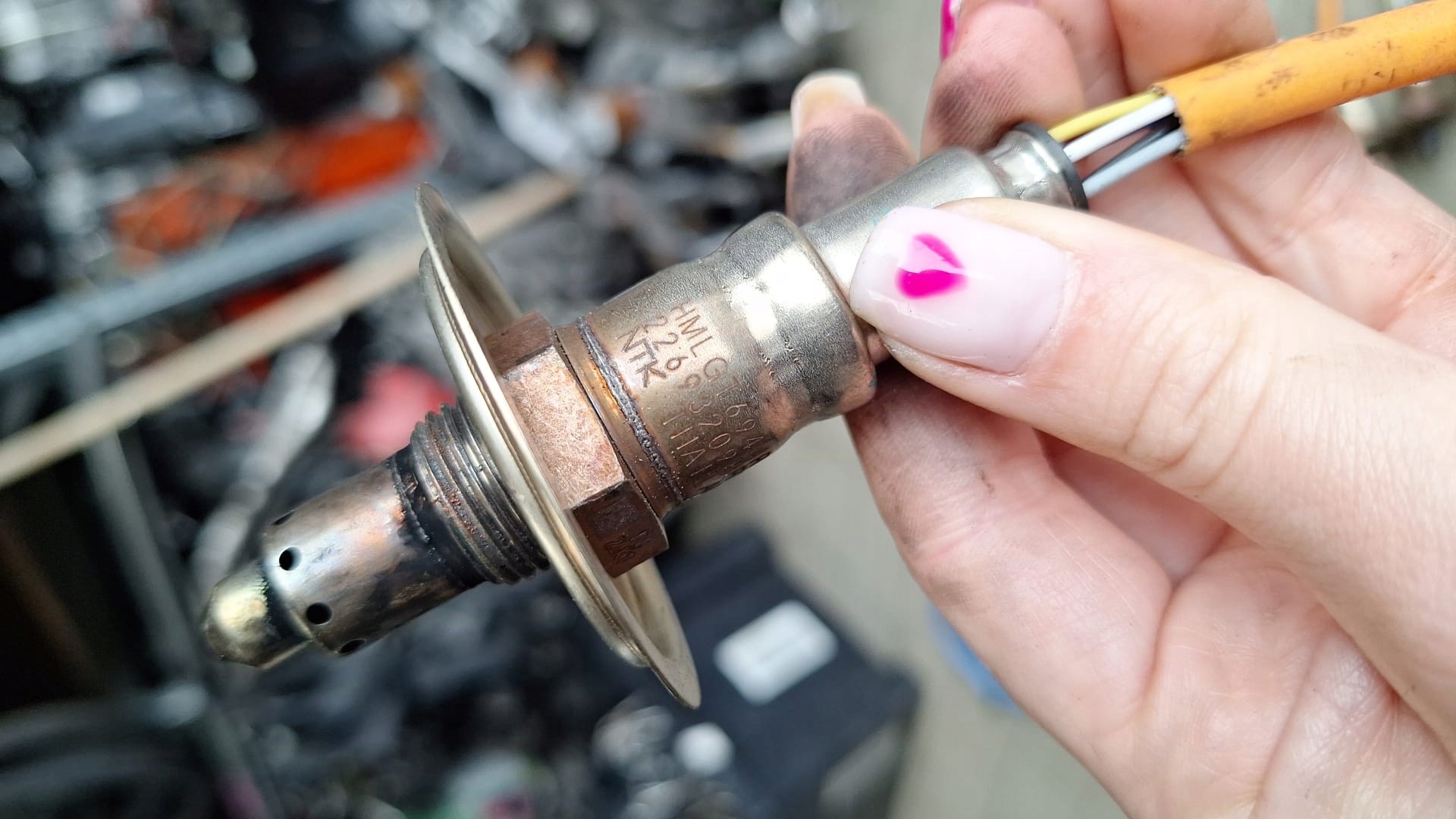 SONDA LAMBDA Capteur RENAULT AUSTRAL 226932098R