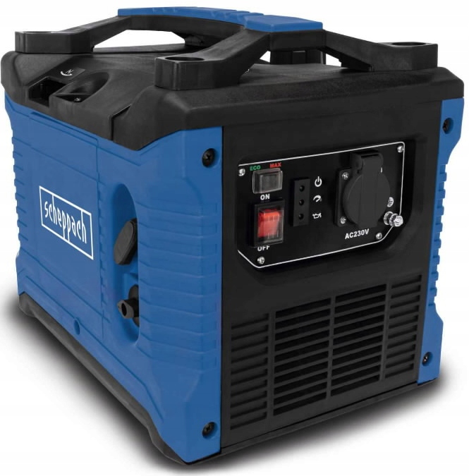 

Agregat prądotwórczy Scheppach SG1600i Inwertorowy