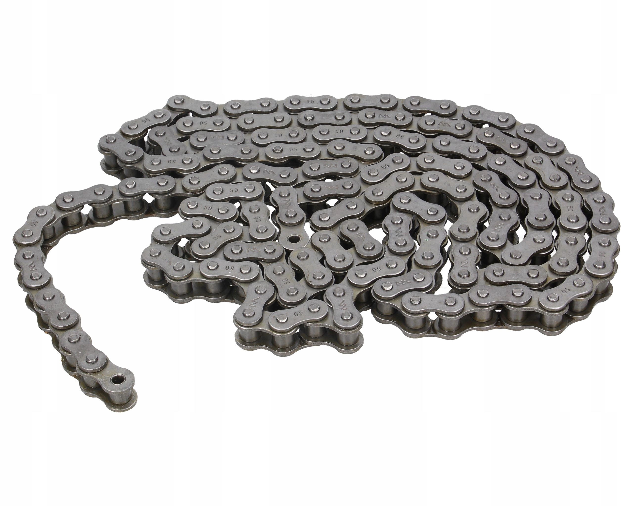 Válečkový řetěz zesílený 10A-1 R1 5/8 2.5m Varin