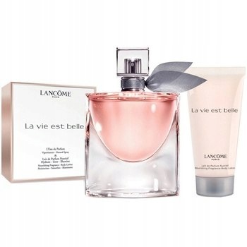 Dárková sada Lancome La Vie Est Belle Edp 30 ml s tělovým mlékem a La Vie Est Belle