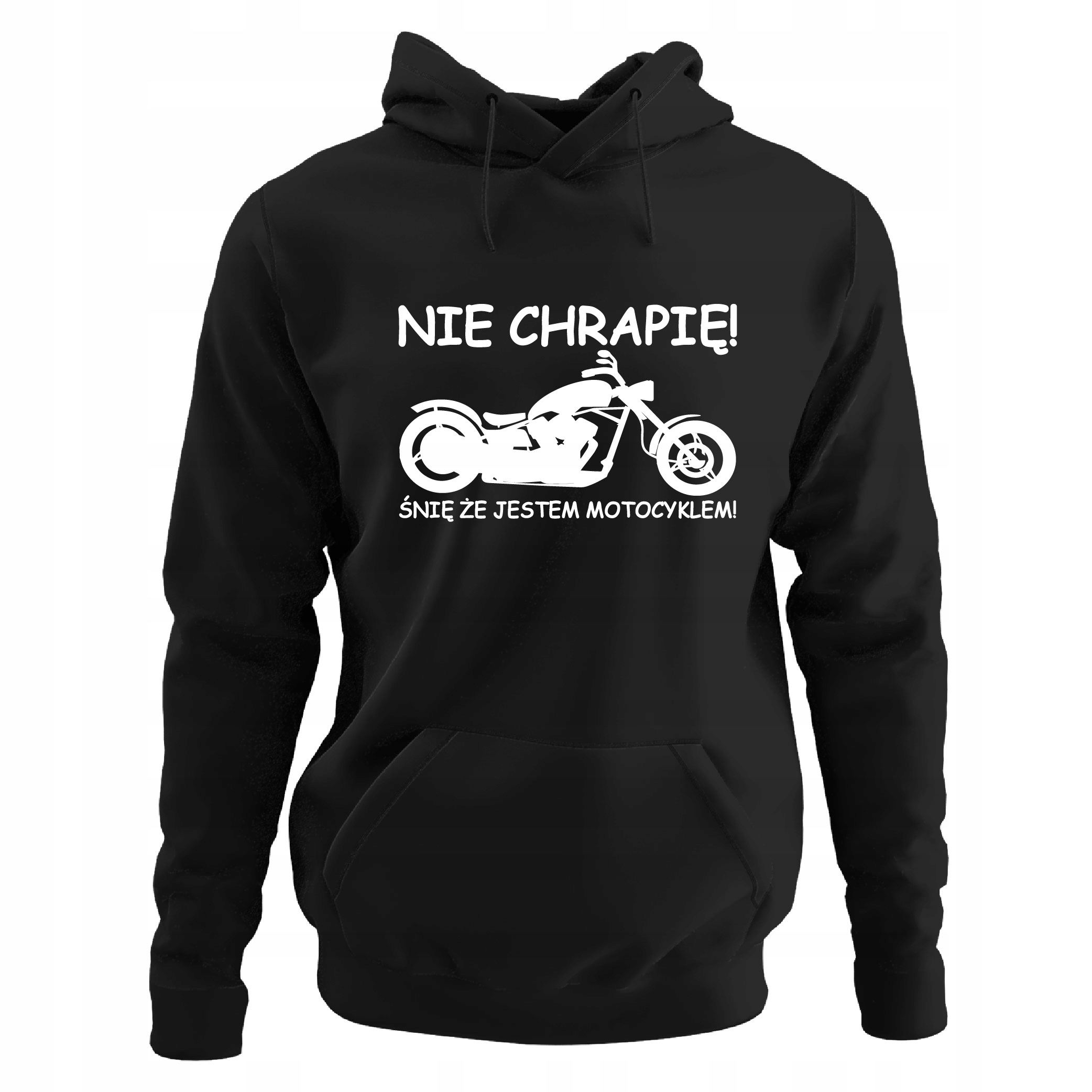 

Bluza Chopper Harley Dla Taty Dzień Ojca Motocykl