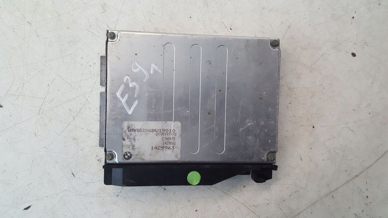 1429963 - Модуль DME BMW E39
