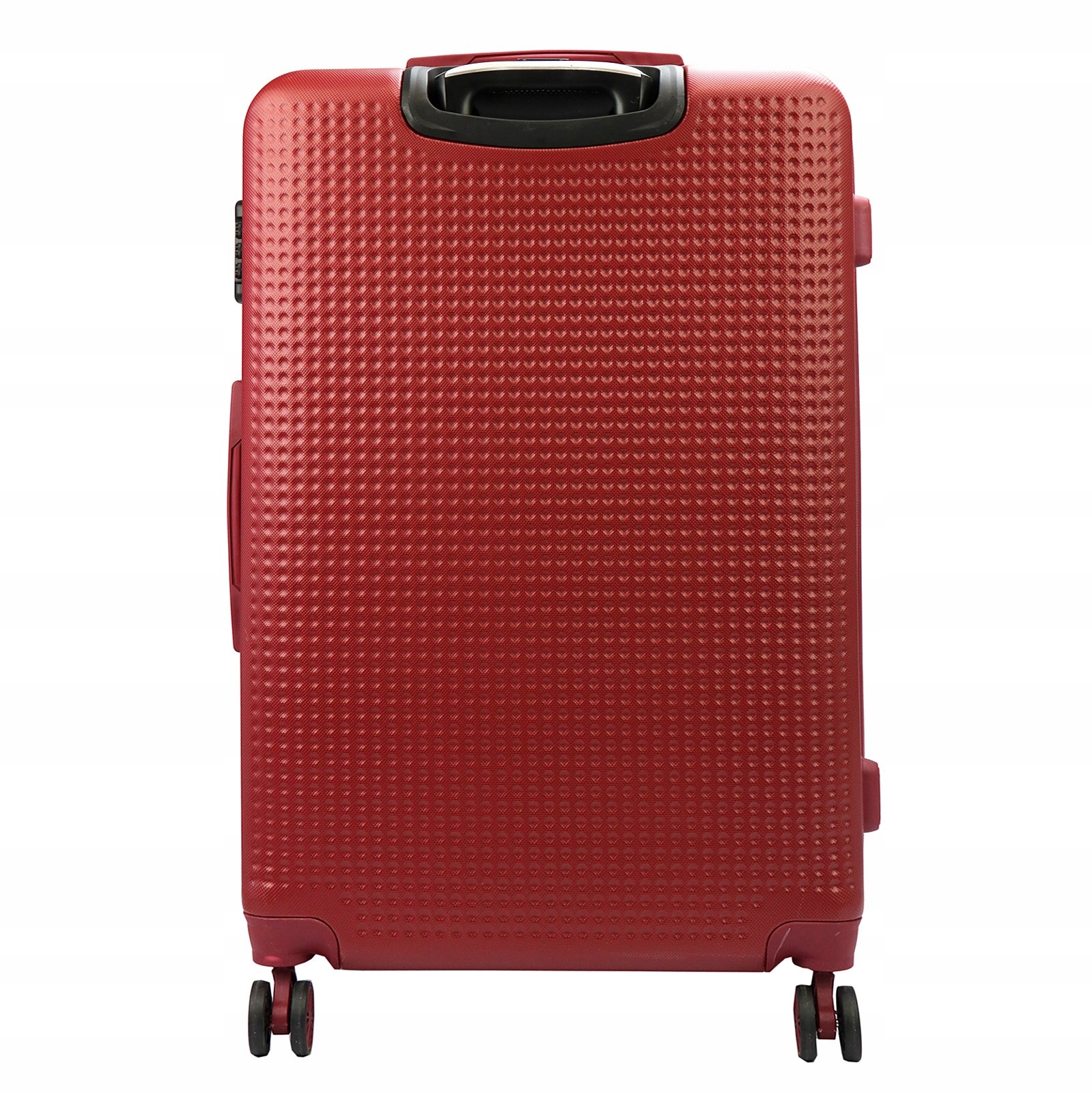 ORYGINALNY ZESTAW TRZECH WALIZEK PODRÓŻNYCH DUŻA ŚREDNIA MAŁA PIERRE CARDIN Marka Pierre Cardin