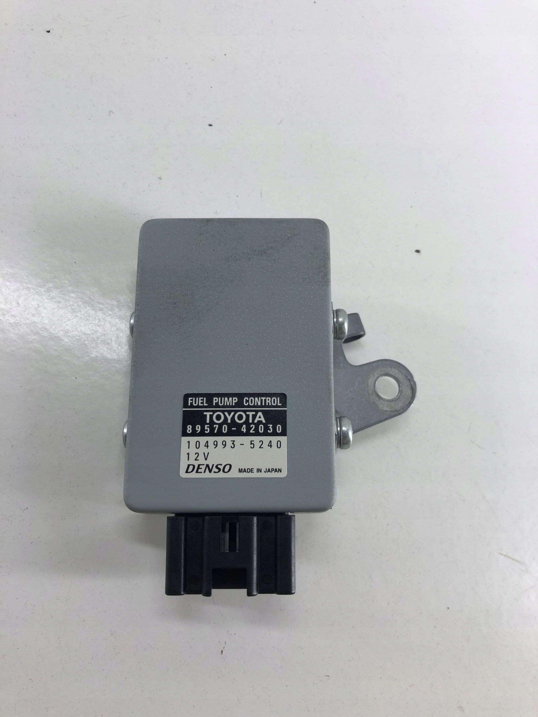 Toyota RAV 4 (XA40) 2018 Sterownik / Moduł pompy wtryskowej