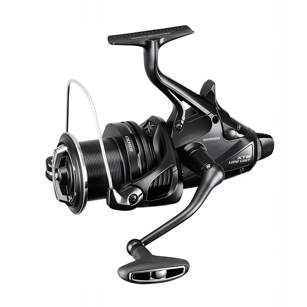 Kolowrotek Shimano Baitrunner Xtb Medium Longcast