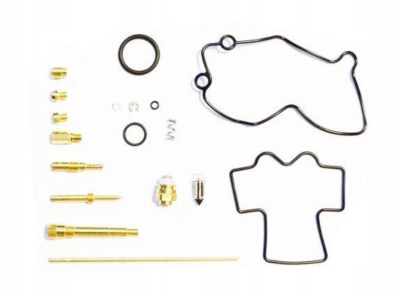 XU-07390 - Комплект для ремонту карбюратора YAMAHA YZF 426 00-02r