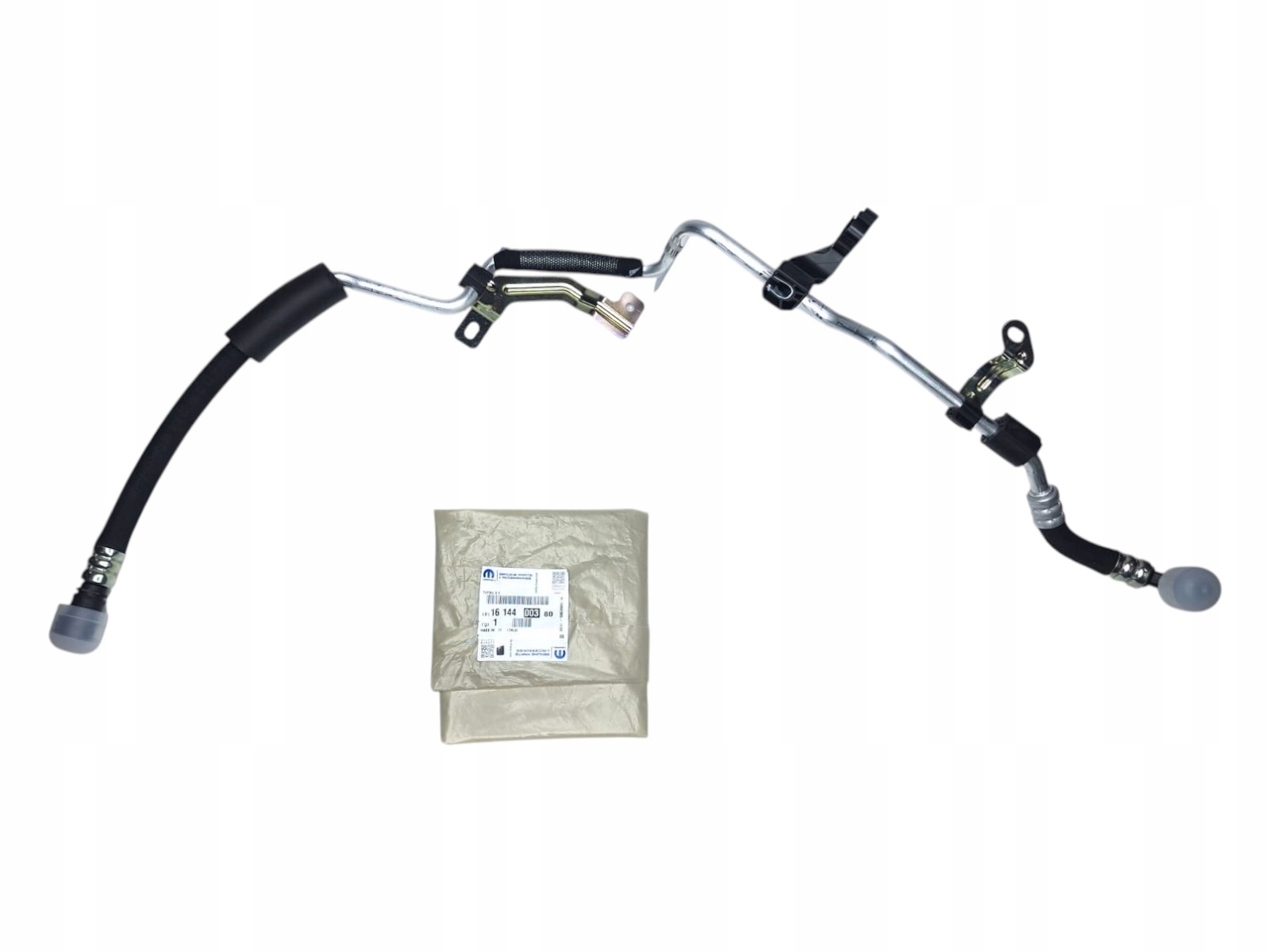 Asistenční Kabel Citroen Jumper III 2.0 Bluehdi 1614400380