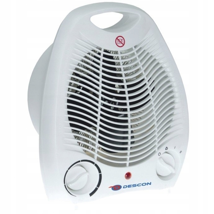 TERMOWENTYLATOR 2000W DA-T200