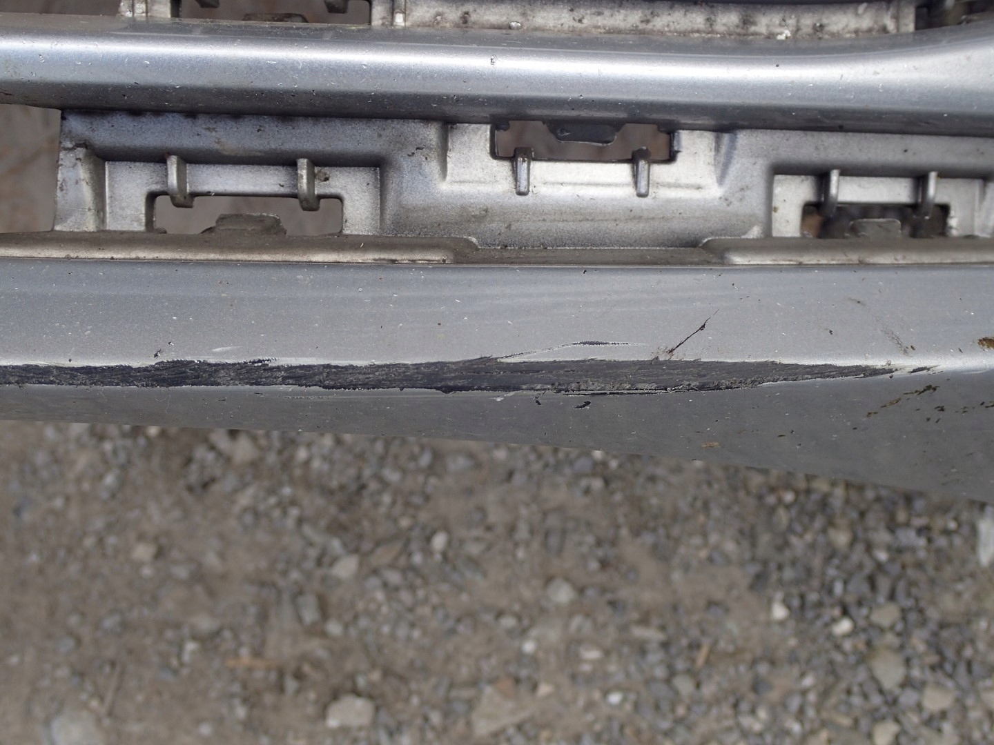 bumper front front VW GOLF 8 VIII 5H 2020