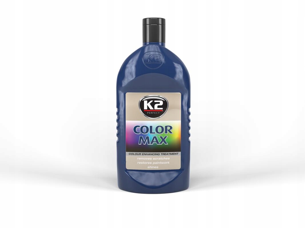 

K2 color max wosk koloryzujący granatowy 500ml