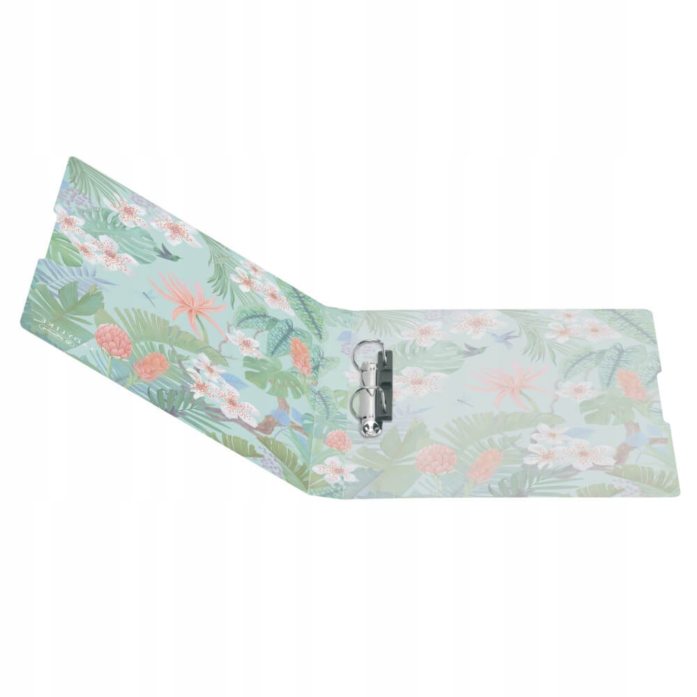 Segregator A4 PP 2 ringi 2,7cm ladylike jungle 50044030 Herlitz Format A4