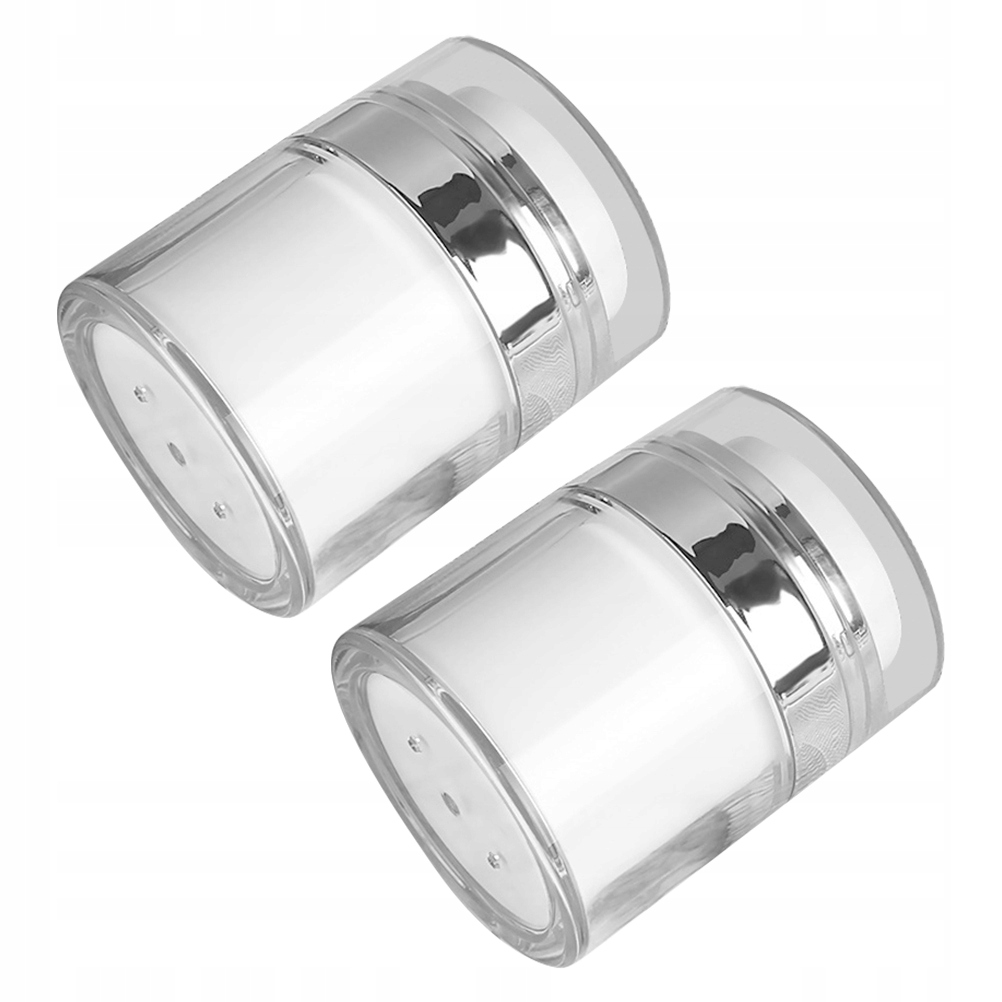 BUTELKI Z POMPKĄ AIRLESS PODDWWarstwowy balsam