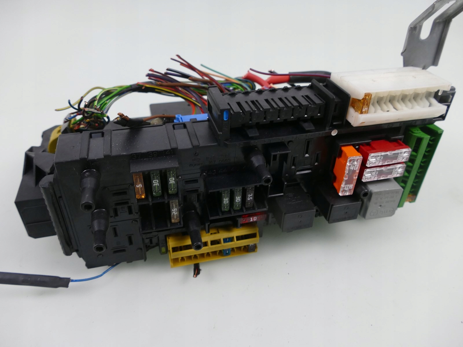MERCEDES C-KLASA W204 3.0 CDI module SAM KOMFORTU 2045458732