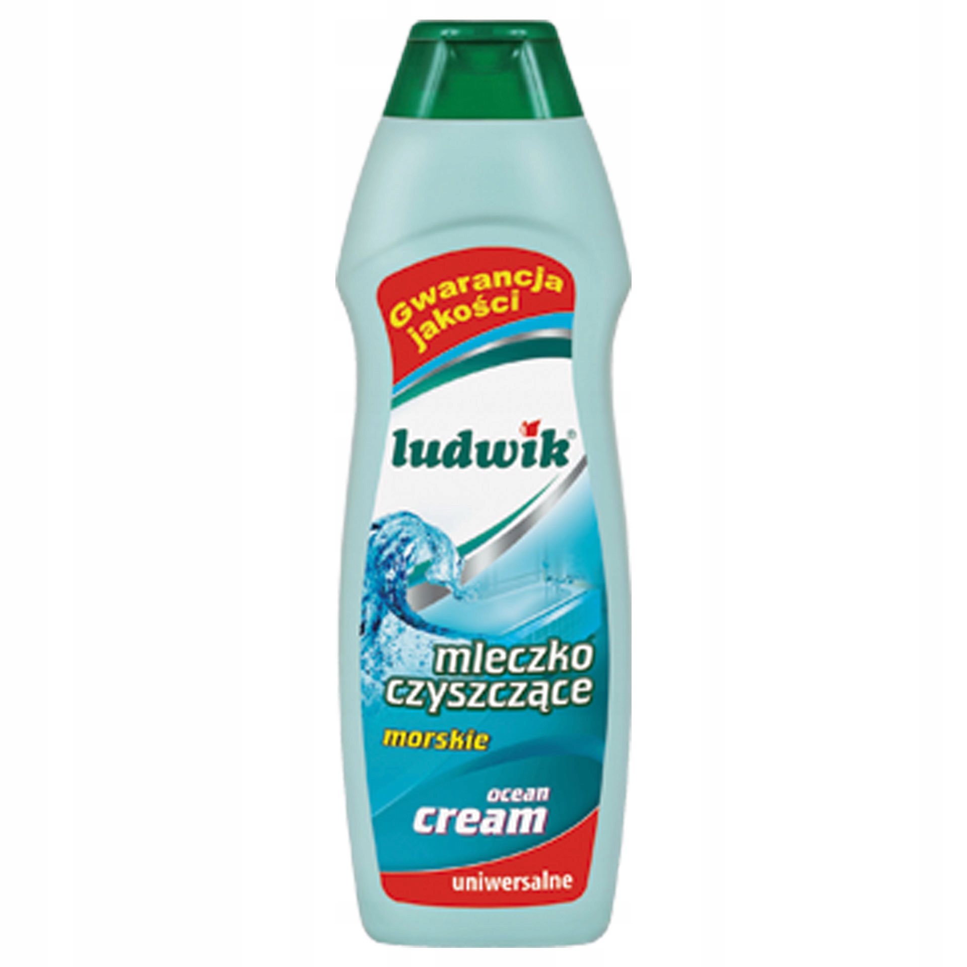 

Ludwik Mleczko 600 ml Morskie