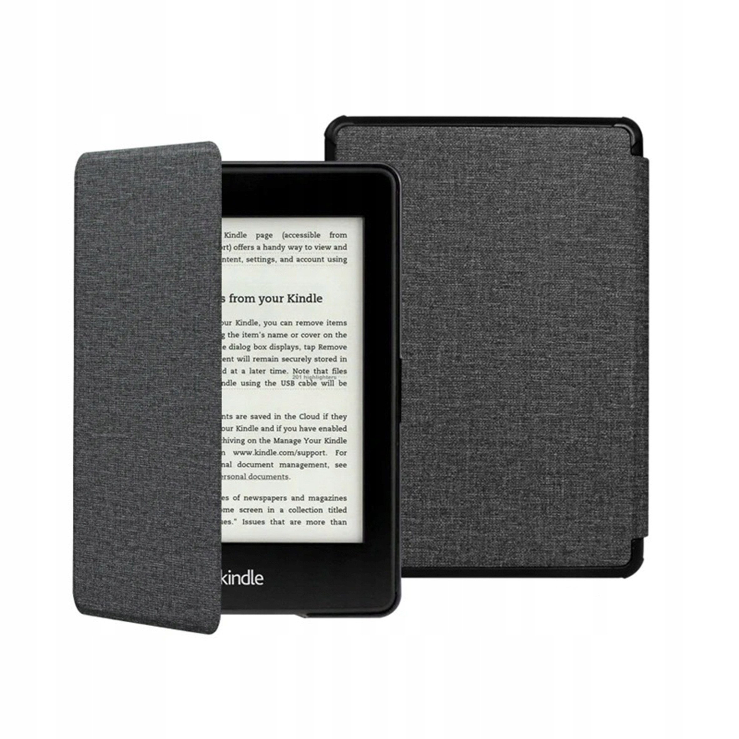 

Etui Case Do Czytnika Amazon Kindle Paperwhite 5