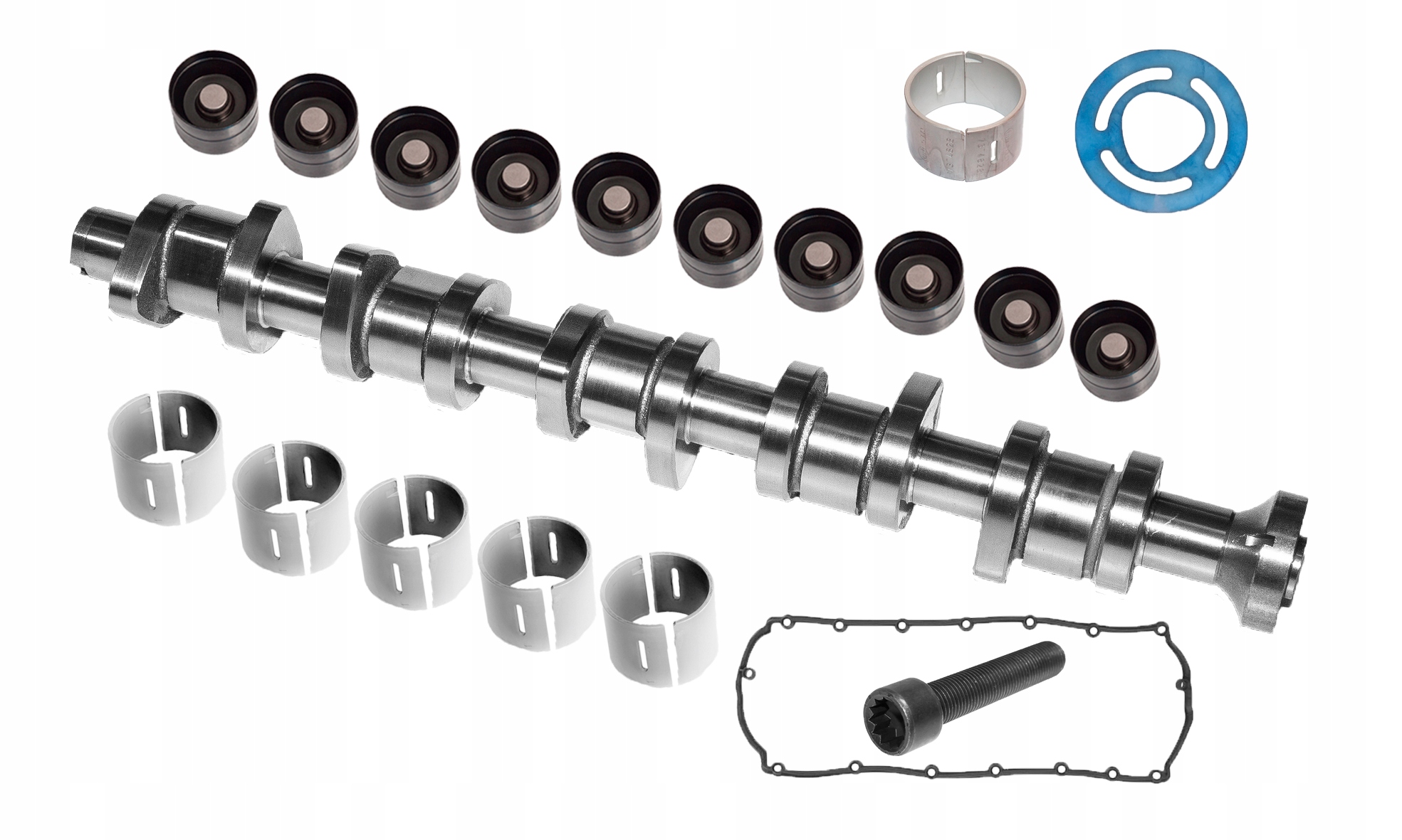 Шкив 074105251m vw t4 crafter 2.5 tdi в Украине купить из Европы ...