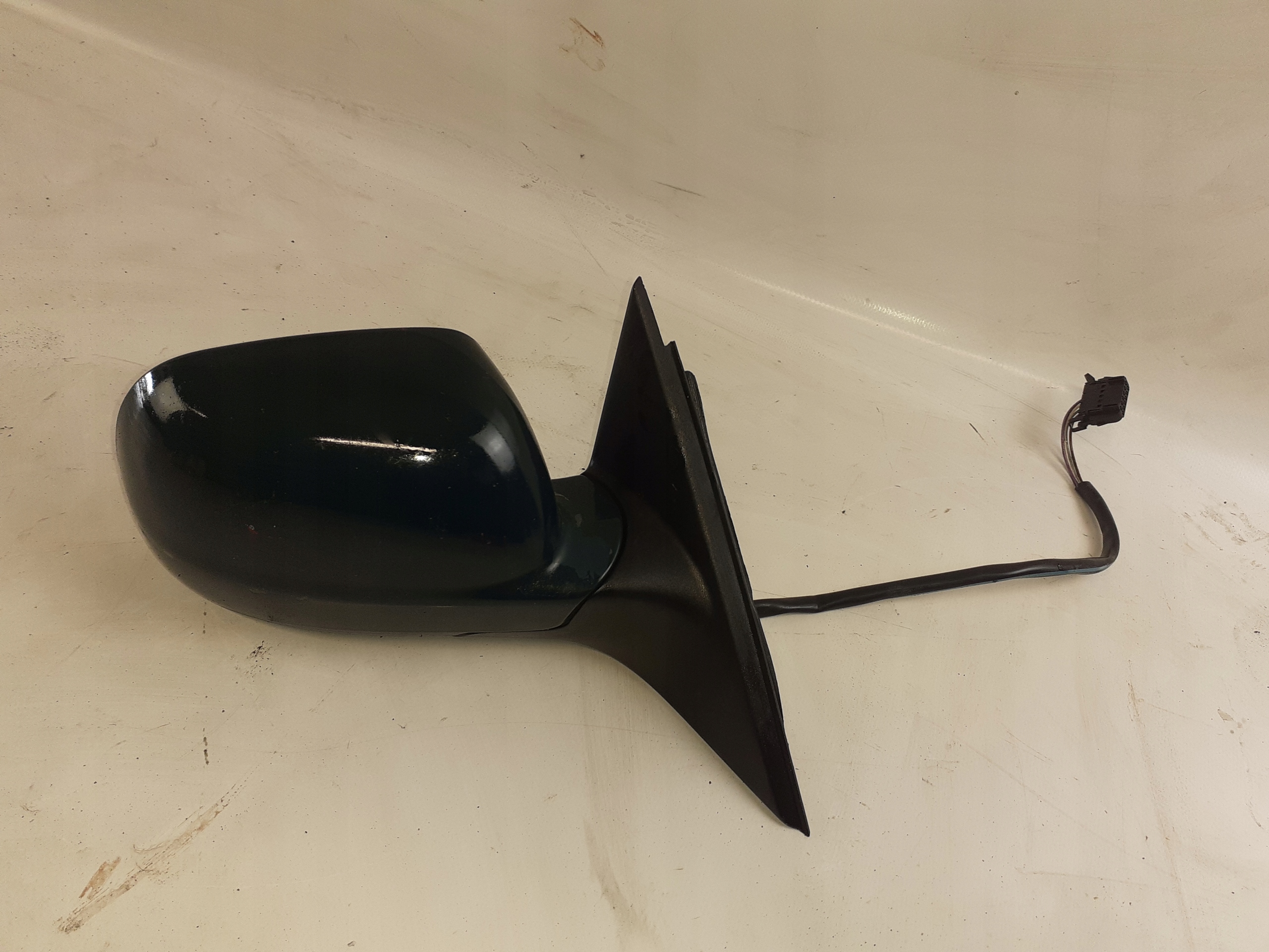 mirror exterior right ELEKT VW PASSAT B5
