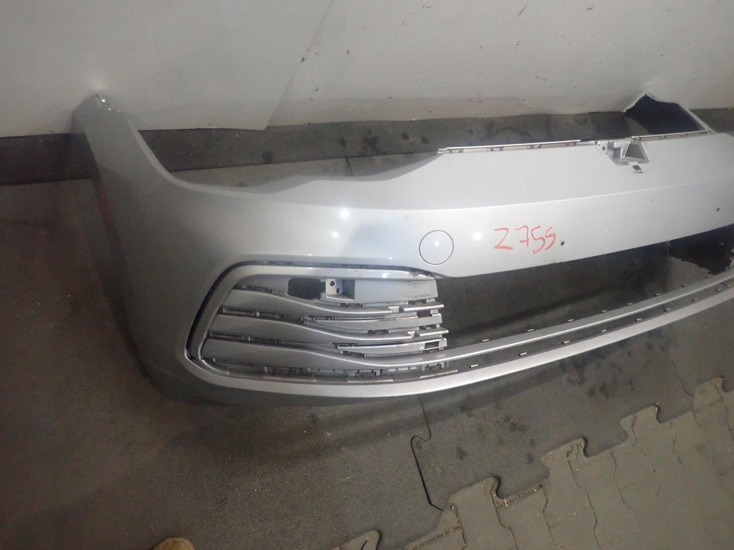 nárazník předek přední VW GOLF VIII 2020