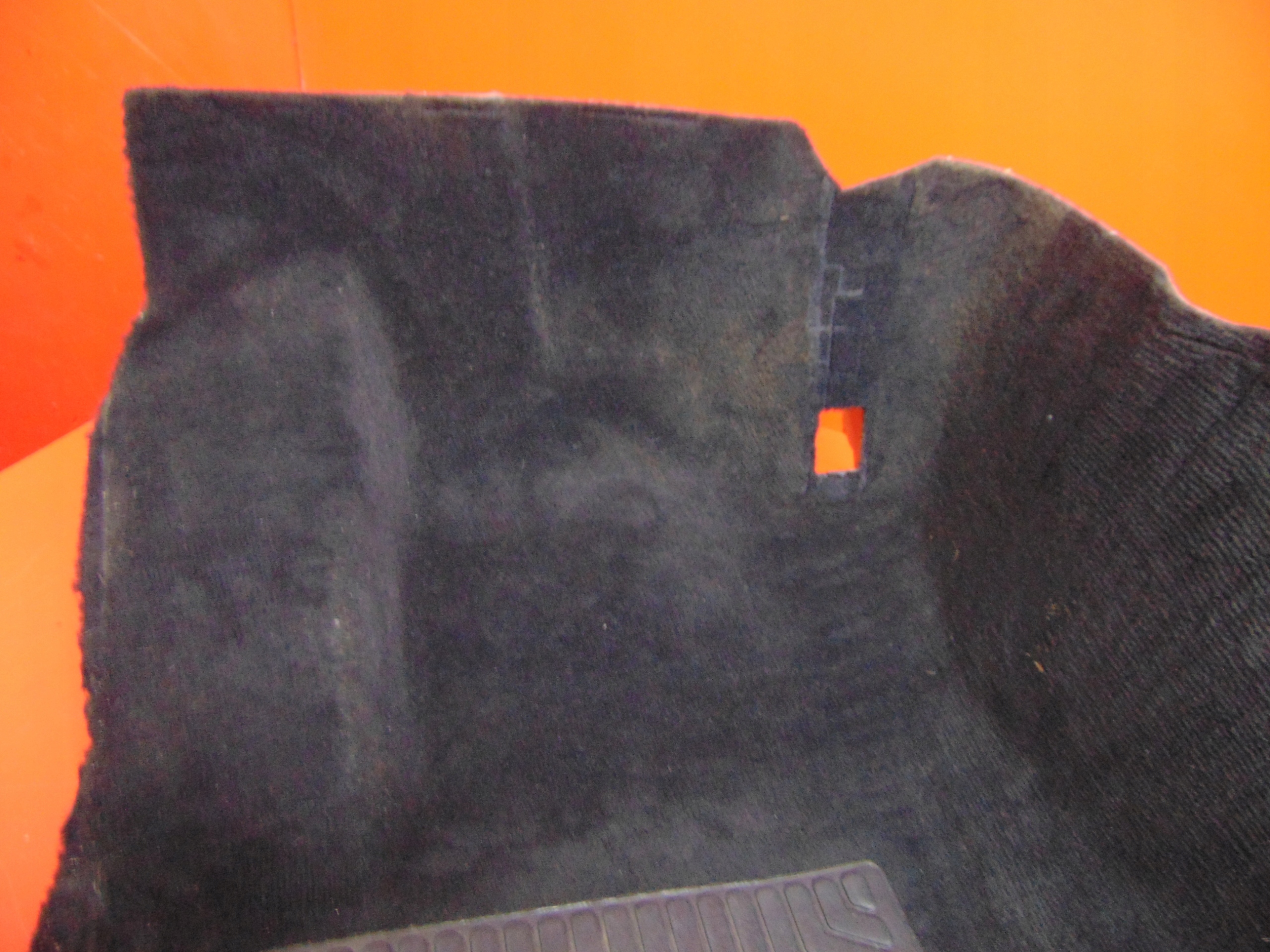 MERCEDES R-KLASA W251 05-09 carpet mats left front front EUROPA
